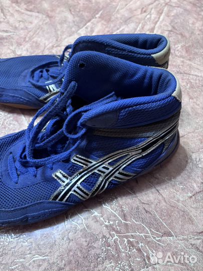 Борцовки asics 45 размер