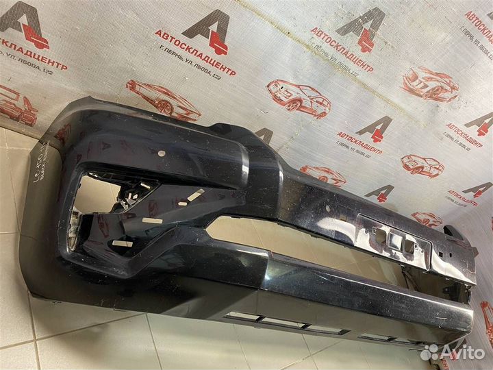 Бампер передний Toyota Land Cruiser Prado 150