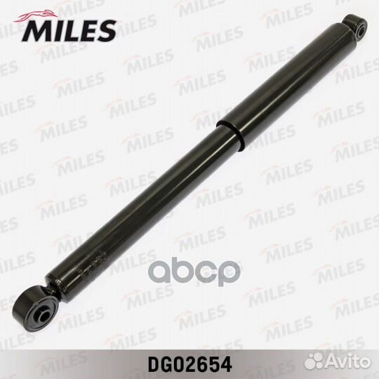 Амортизатор DG02654 Miles