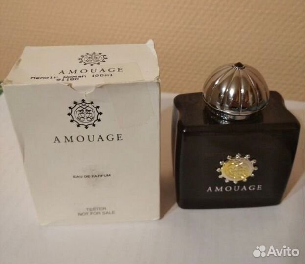 Amouage Memoir woman 100 ml