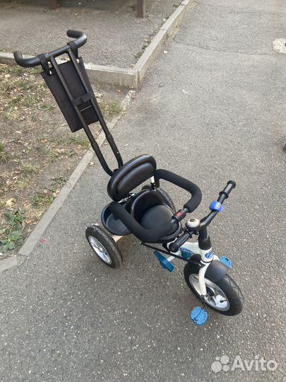 Велосипед трехколесный xieohuzi bike factory Pilot