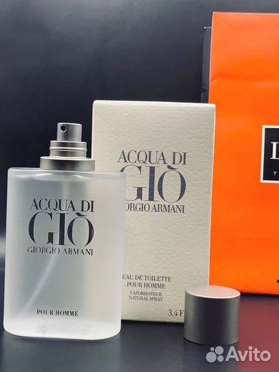 Giorgio acqua di gio 100мл