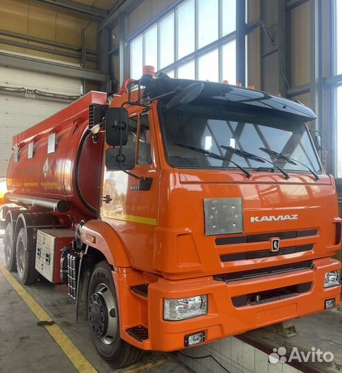 КамАЗ 65115-3081-48 (A5), 2023