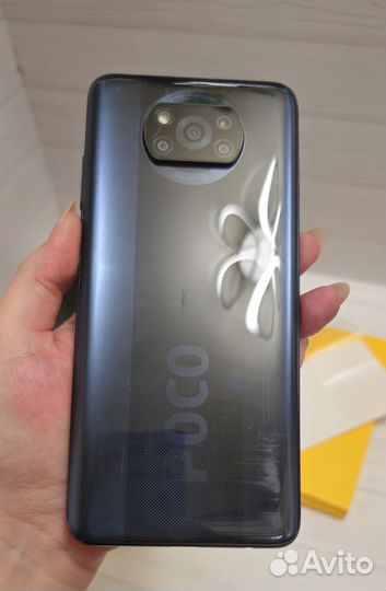 Xiaomi Poco X3 NFC, 6/128 ГБ