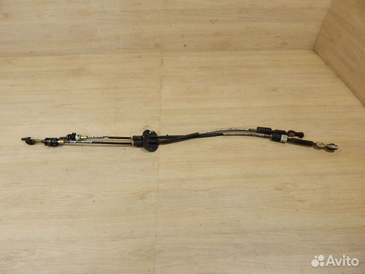 Тросы кулисы МКПП Ford Focus 1