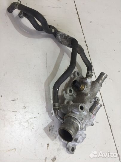 Корпус термостата (Renault Captur)