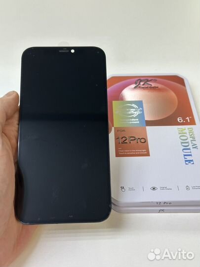 Дисплей для iPhone 12/12Pro Premium incell JK