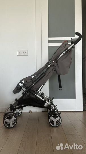 Коляска трость bumbleride flite