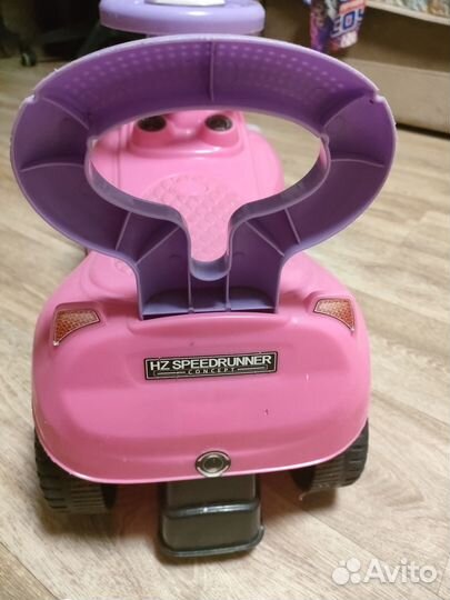 Толокар машинка каталка