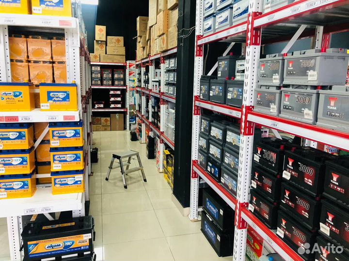 Аккумулятор Topla Energy 66Ач, 620 А