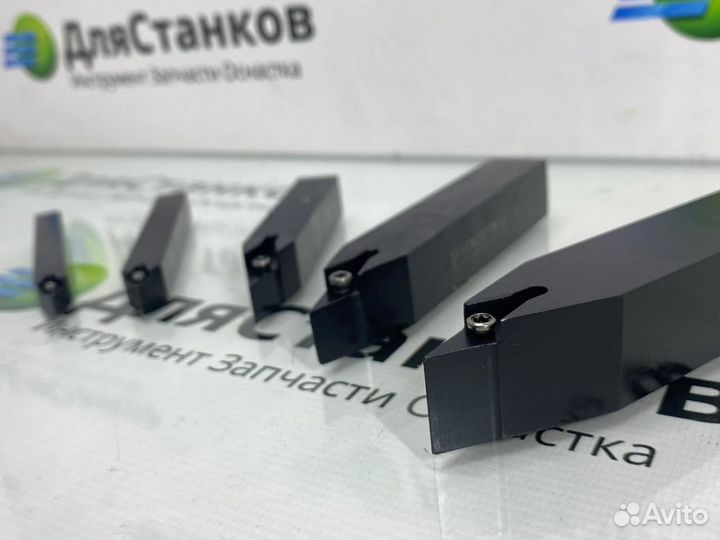 Токарные резцы Проходные Прямые sdncn и svvcn