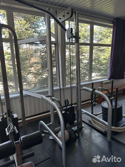 Много функциональный ренажер GYM 80 Sygnum 4041