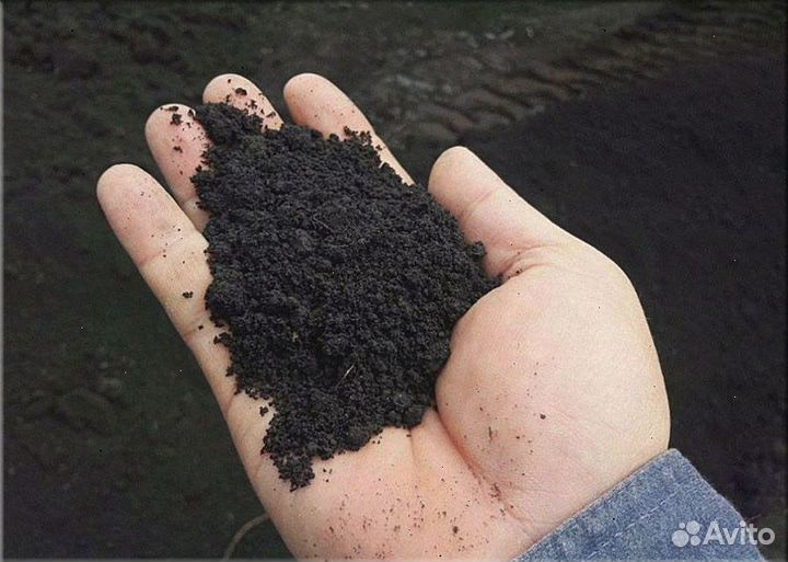 Чернозем с доставкой