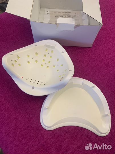 Профессиональная сушилка для гель-лака