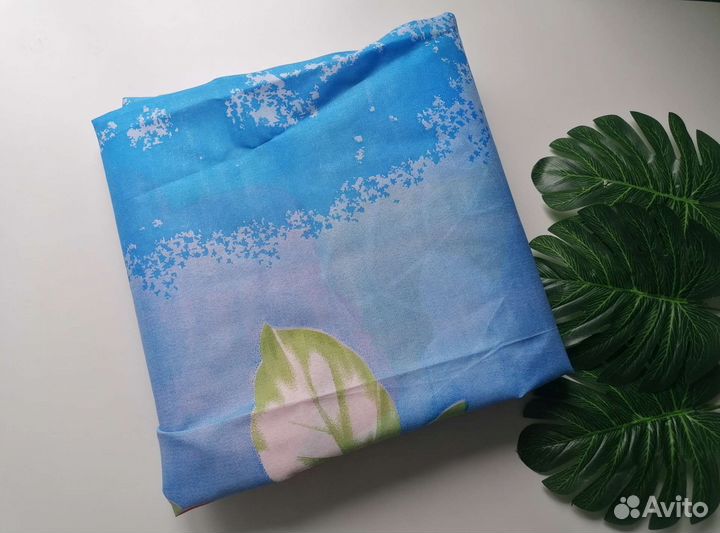 Постельное белье Простынь новая и бу