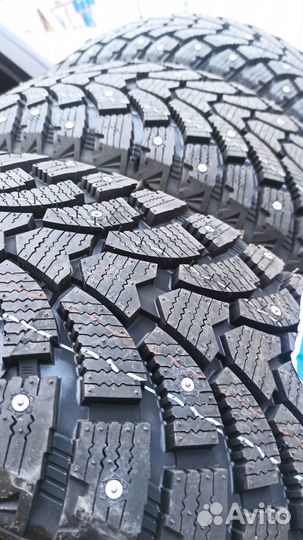 Antares Grip 60 Ice 265/65 R17