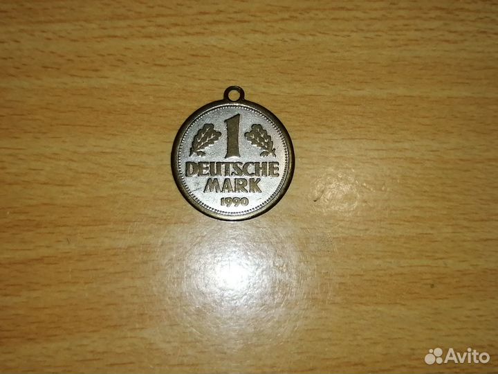 Коллекционная 1 марка