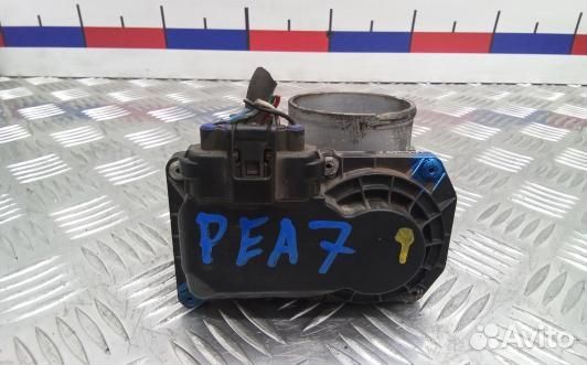 Дроссельная заслонка бензиновая suzuki grand vitar