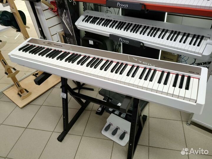 Цифровое пианино фортепиано NUX