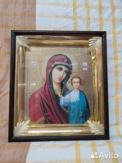 Иконы разные