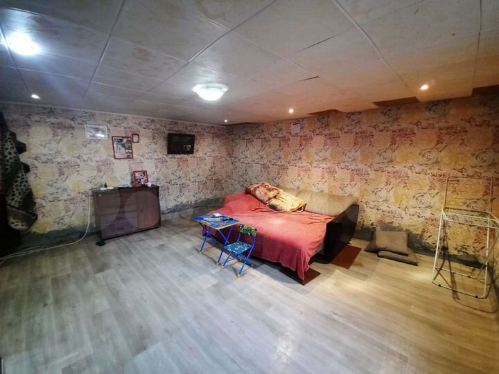 Дом 68 м² на участке 2 сот.