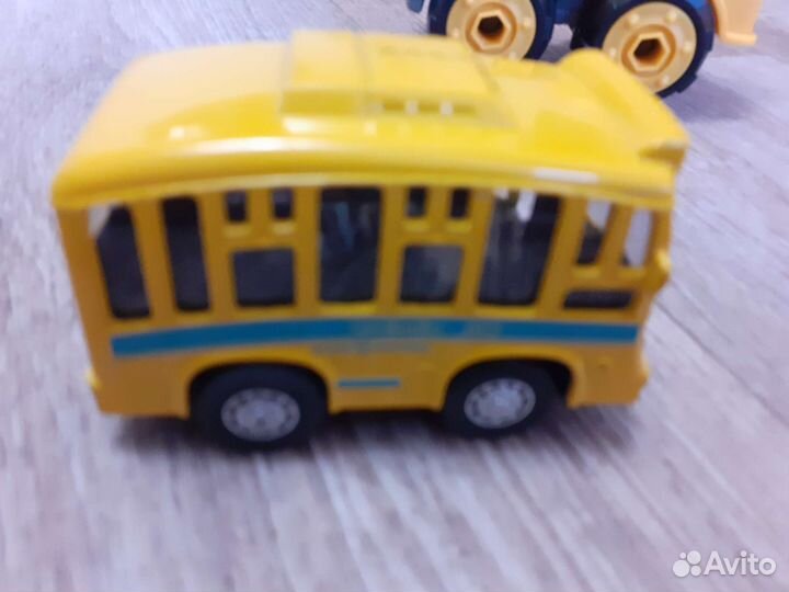 Игрушки новые