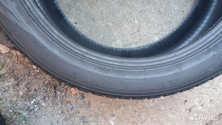 Nokian Tyres Hakkapeliitta R3 SUV 295/40 R21 111T