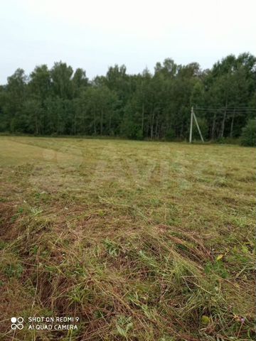 Участок 12 сот. (СНТ, ДНП)