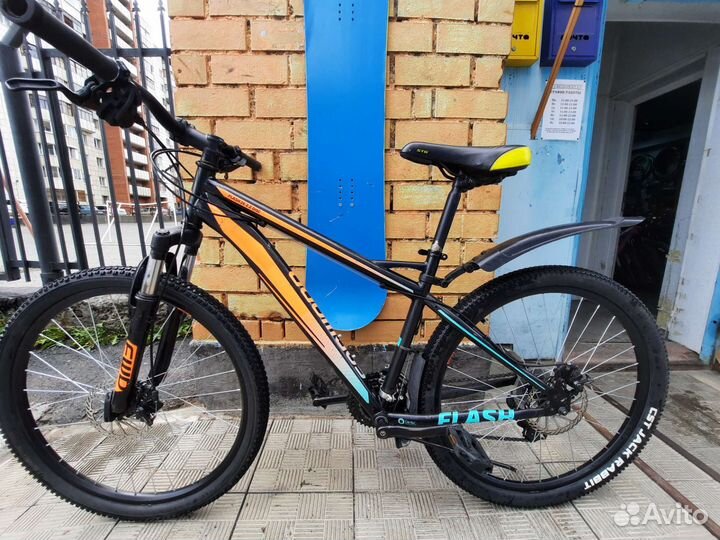 Велосипед Forward Flash 2.2 Disk 2023г