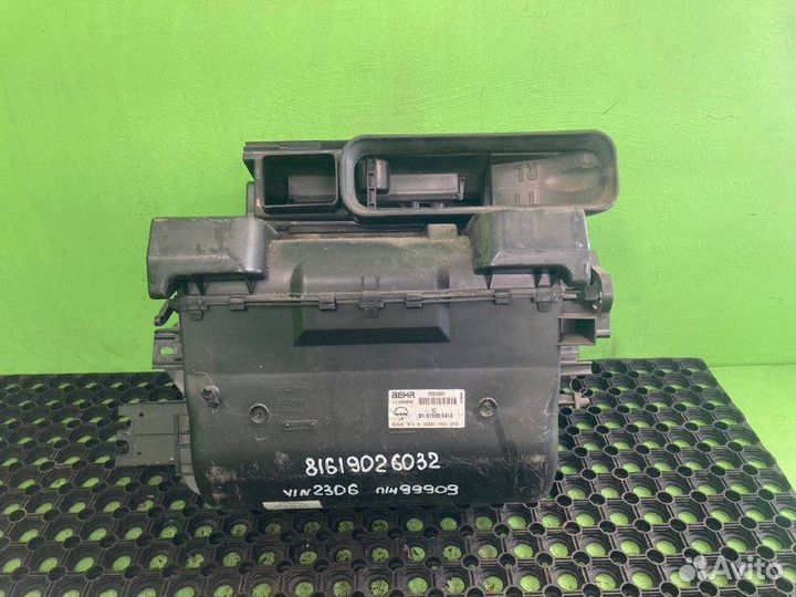 Корпус отопителя MAN TGS