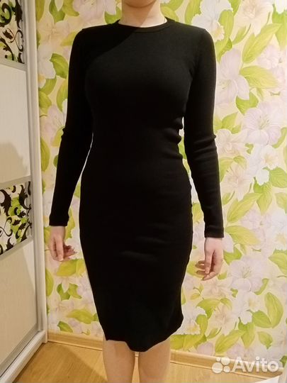 Платье - лапша женское р. 42