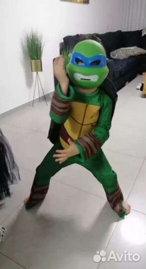 Костюм Черепашек Ниндзя