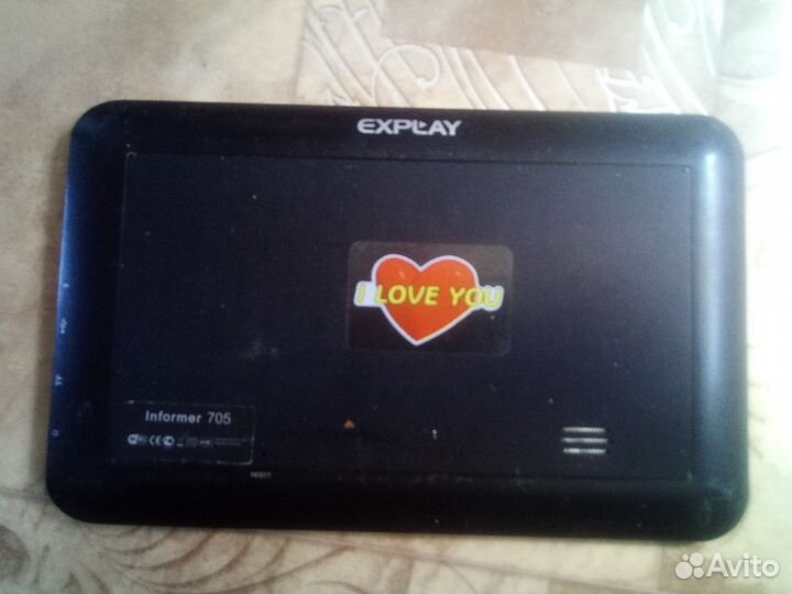 Планшет на запчасти