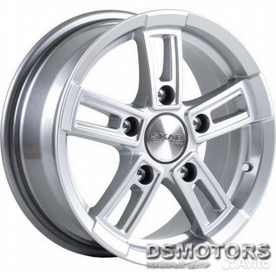 Диски Тор 8.0/18 6x139.7 ET25 d106.2 селена