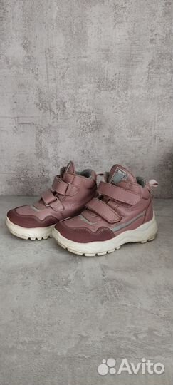 Ботинки демисезонные детские 24 размер