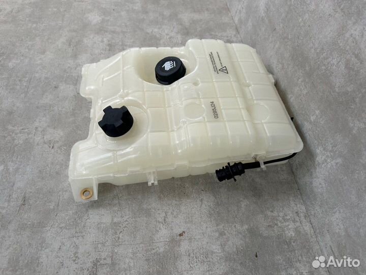 Бачок расширительный Renault Premium Kerax