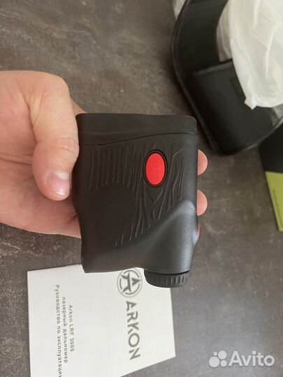 Лазерный дальномер Arkon LRF 3000