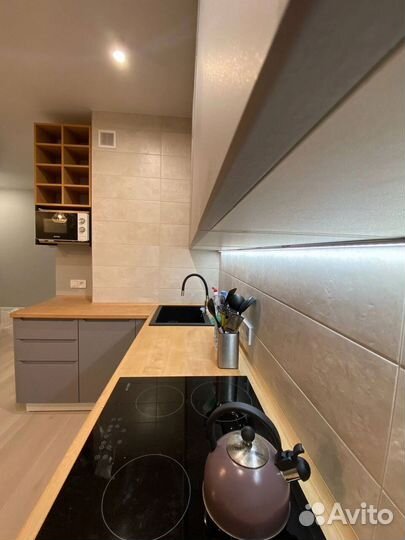 Кухонные гарнитуры