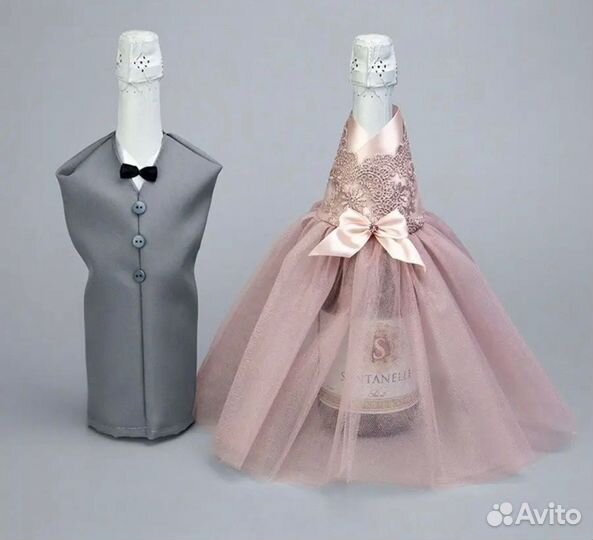 Свадебные украшения набор 