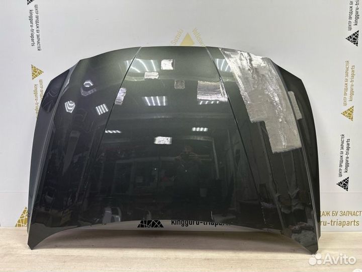 Капот Hyundai Elantra 7 CN7 2020-2022