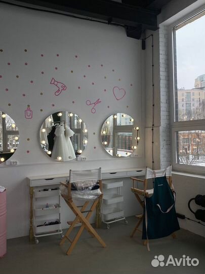 Аренда рабочего места бровиста