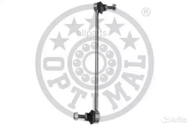 Optimal G7-1025 Стойка стабилизатора BMW: 1 (E81)