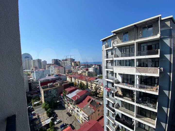 Своб. планировка, 77,5 м² (Грузия)