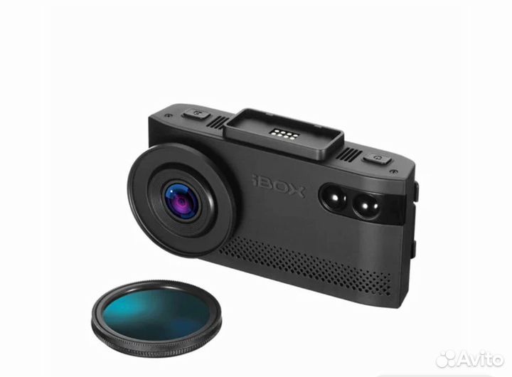 IBOX EVO LaserVision WiFi Signature Dual