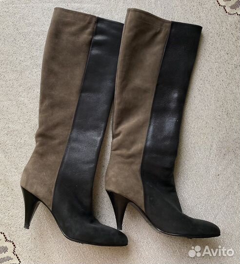 Сапоги женские