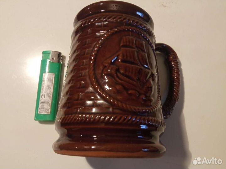 Пивная кружка СССР