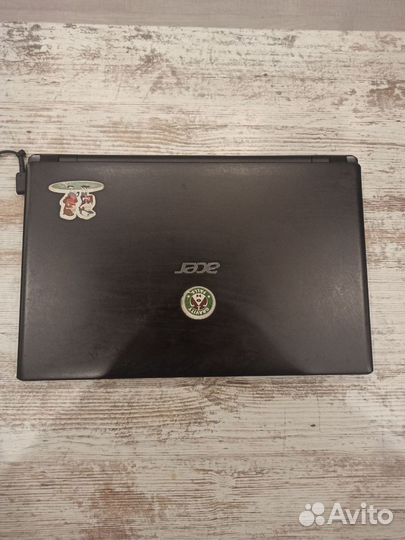 Ноутбук Acer aspire v5 571g