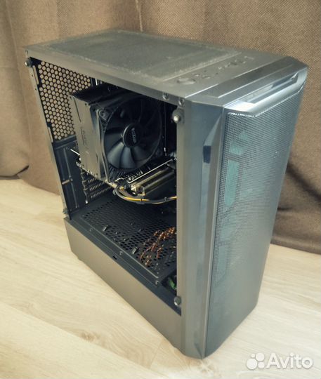 Игровой системник (Intel10400F/RTX2060S/16Gb 3200)