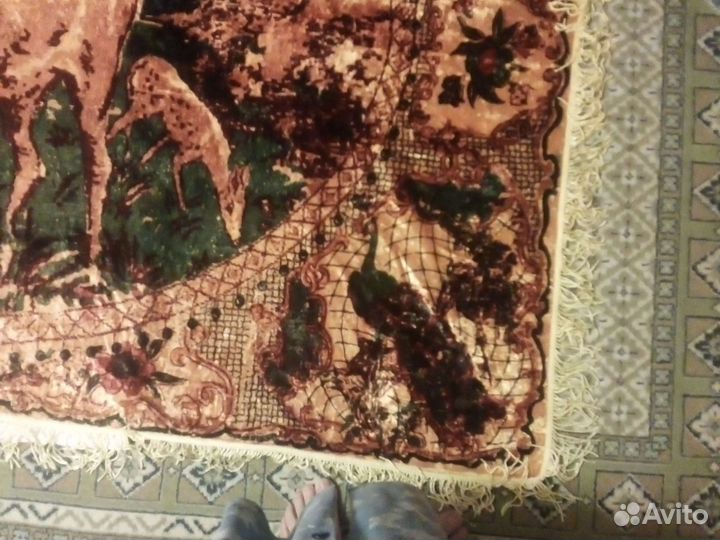 Ковер на стену СССР