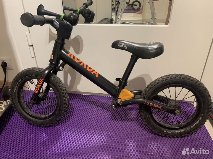 Беговел kokua